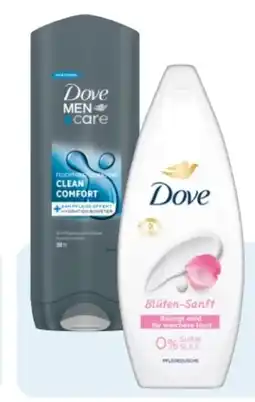 Rossmann Dove Dusche Angebot