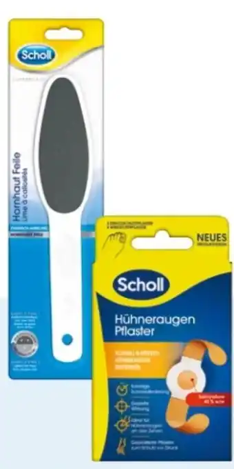 Rossmann Scholl Hühneraugen-Pflaster Angebot