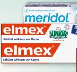 Rossmann Meridol Parodont Expert Zahncreme Angebot