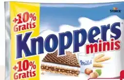 Rossmann Storck Knoppers Minis Angebot
