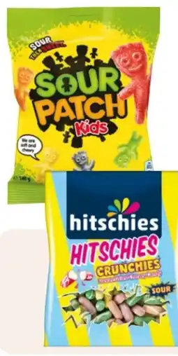 Rossmann Hitschler Hitschies Crunchies Angebot