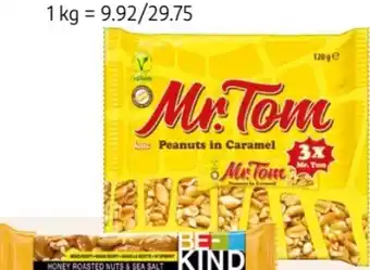 Rossmann Hosta Mr. Tom Peanuts Angebot