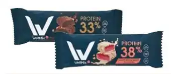 Rossmann Wellmix Sport Proteinriegel Angebot