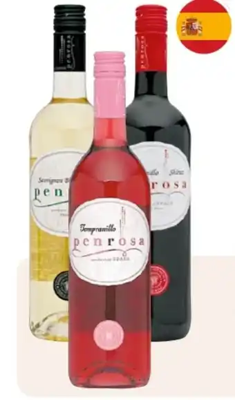 Rossmann Penrosa Blanco Angebot