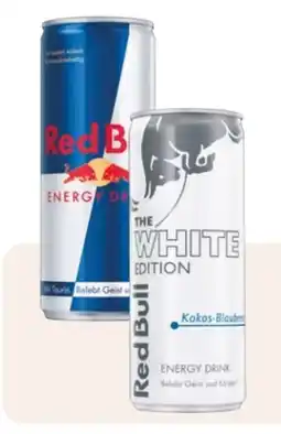 Rossmann Red Bull Energy Drink Angebot
