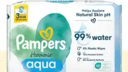 Rossmann Pampers Feuchttücher Aqua Pure Angebot