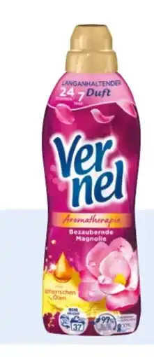 Rossmann Vernel Weichspüler Konzentrat Angebot