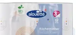 Rossmann Alouette Küchentücher XXL-Rolle Angebot