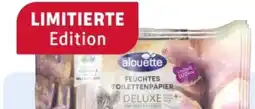 Rossmann Alouette Feuchtes Toilettenpapier Deluxe Angebot