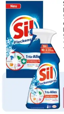 Rossmann Sil 1 für Alles Fleckensalz Angebot