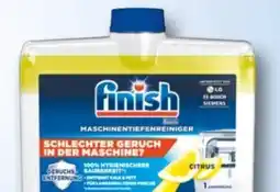 Rossmann Finish Maschinentiefenreiniger Angebot