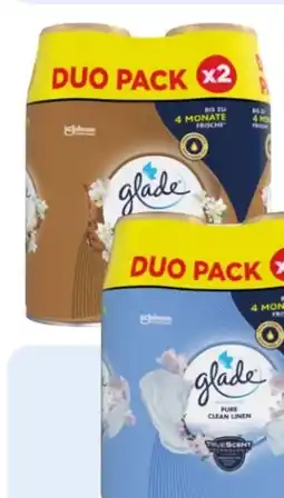 Rossmann Glade (by Brise) Automatic Spray Duopack Angebot