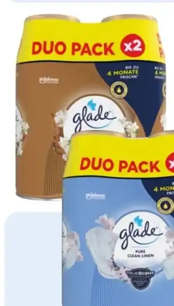 Rossmann Glade (by Brise) Automatic Spray Duopack Angebot