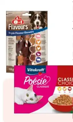 Rossmann 8in1 Hund Flavour Snacks Angebot