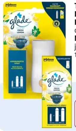 Rossmann Glade (by Brise) Touch & Fresh Duftspray Halter Angebot