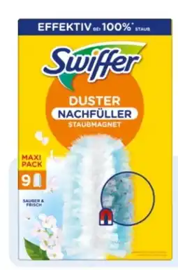 Rossmann Swiffer Staubmagnet Set Angebot