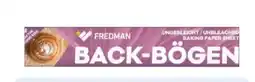 Rossmann Fredman Back-Bögen Backpapier-Zuschnitte Angebot