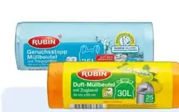 Rossmann Rubin Duft Müllbeutel Angebot