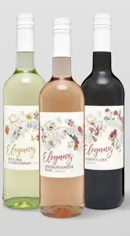 Rossmann Eleganz Riesling & Chardonnay Angebot