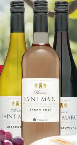 Rossmann Foncalieu Saint Marc Syrah Rose Angebot