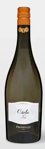 Rossmann Cielo Prosecco Vino Frizzante Angebot