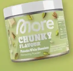Rossmann More Nutrition Chunky Flavour Angebot