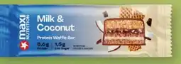 Rossmann Maxi Nutrition Protein Waffel Bar Angebot