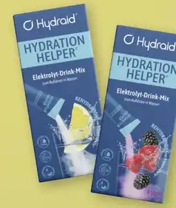 Rossmann Hydraid Hydration Helper Lemon Angebot