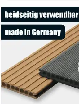 B1 Discount Baumarkt Artwood WPC-Bodendielen Angebot