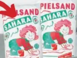 B1 Discount Baumarkt Spielsand Sahara Angebot