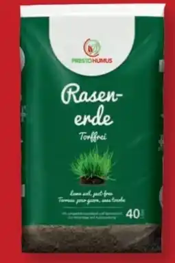 B1 Discount Baumarkt Presto-Humus Premium Rasenerde Angebot