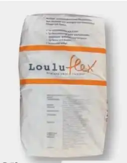 B1 Discount Baumarkt LouluFlex Fliesenkleber Angebot