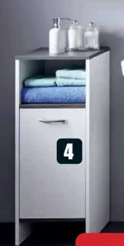 B1 Discount Baumarkt Standschrank California Angebot