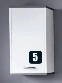 B1 Discount Baumarkt Hängeschrank California Angebot