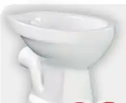 B1 Discount Baumarkt Stand-Tiefspül-WC Angebot