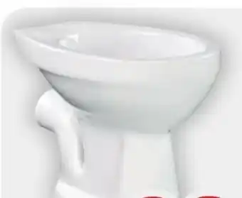 B1 Discount Baumarkt Stand-Tiefspül-WC Angebot
