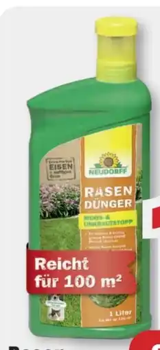 B1 Discount Baumarkt Neudorff Rasendünger Angebot