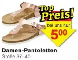 Jawoll Damen-Pantoletten Angebot