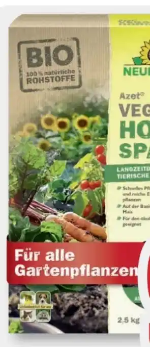 B1 Discount Baumarkt Neudorff Vegane Hornspäne Angebot