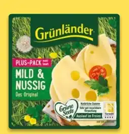 NETTO Grünländer Mild & Nussig Angebot