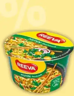 NETTO Reeva Instant Nudeln Angebot