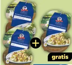 NETTO Golßener Heringssalat Angebot