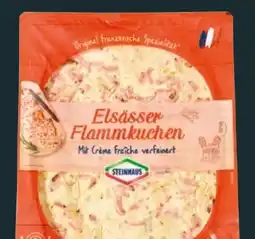 NETTO Steinhaus Elsässer Flammkuchen Angebot