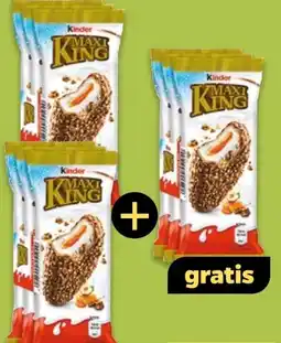 NETTO Ferrero Kinder Maxi King Angebot