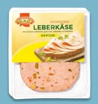 NETTO Bernard Matthews Hähnchen Leberkäse Angebot