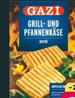NETTO Gazi Grill- und Pfannenkäse Angebot