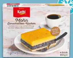 NETTO Kathi Mohn Eierschecken-Kuchen Angebot