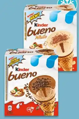 NETTO Ferrero Kinder Bueno Eis Angebot