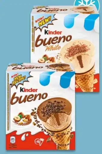 NETTO Ferrero Kinder Bueno Eis Angebot