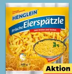 NETTO Henglein Frische Eierspätzle Angebot